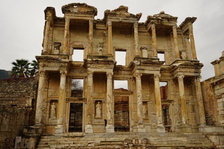 Gao Cuiling - 我眼中的土耳其5